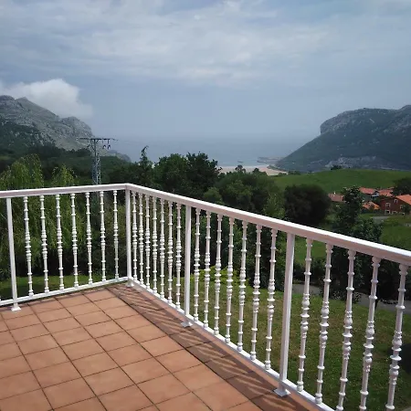 With Ocean View Дом отдыха