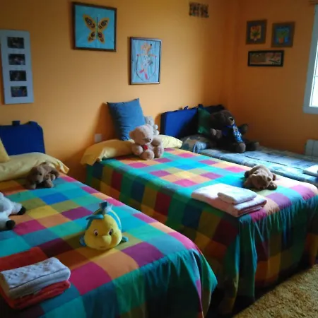 Casa vacanze With Ocean View Torquiendo